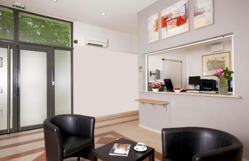 Residhome Lyon Gerland - Foto 24