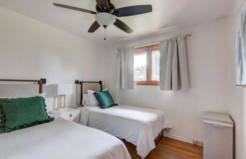 Denver Hot Tub Retreat Near Downtown - 20 Percent Off Feb - Foto 14