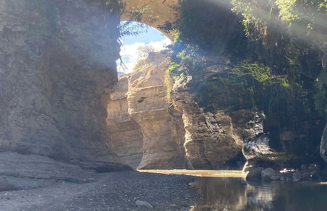 Trekking privato al canyon di Icla - Foto 2