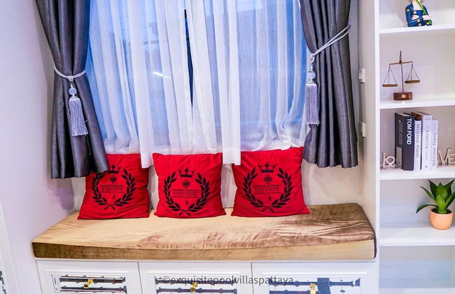 Exquisite Pool Villa I - Foto 17