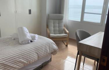 Apartamento con terraza vista al mar Malagueta - Photo 8