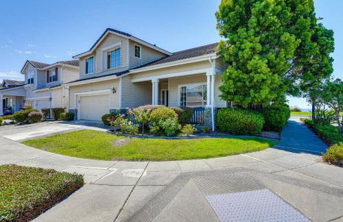 1 Block to Bay Pet-Friendly Retreat in Alameda! - Foto 33