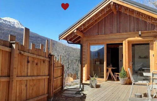 Petit chalet indépendant 2 pers "La cabane de Jean " - Photo 1