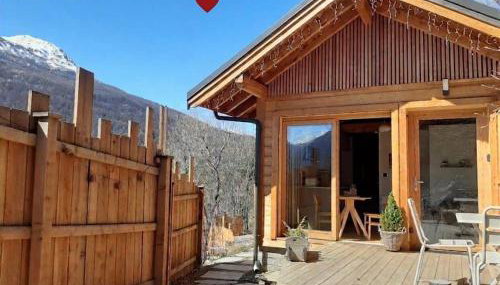 Petit chalet indépendant 2 pers "La cabane de Jean " - Foto 1