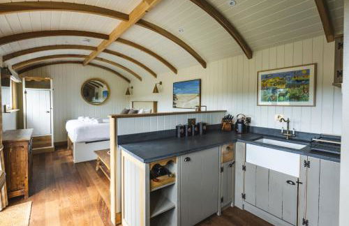 Shepherd Huts at The Victoria - Foto 15