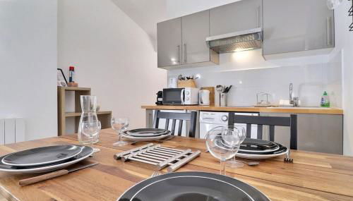 Le St Clair 403 - Luxury & fully equipped apartment - Caluire-et-Cuire - Foto 2