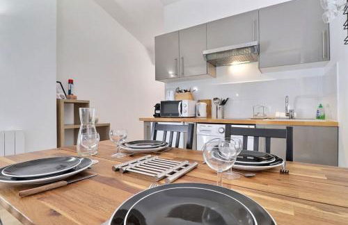 Le St Clair 403 - Luxury & fully equipped apartment - Caluire-et-Cuire - Foto 2