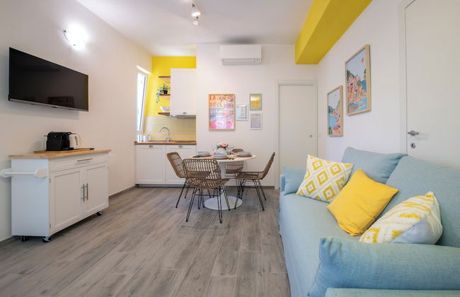 aMoneglia 2 minutes walk to the beach, PVT park - Foto 1