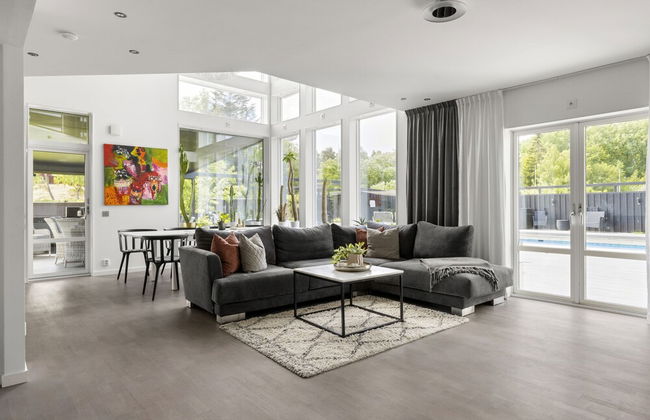 Luxury Villa Stockholm - Photo 64