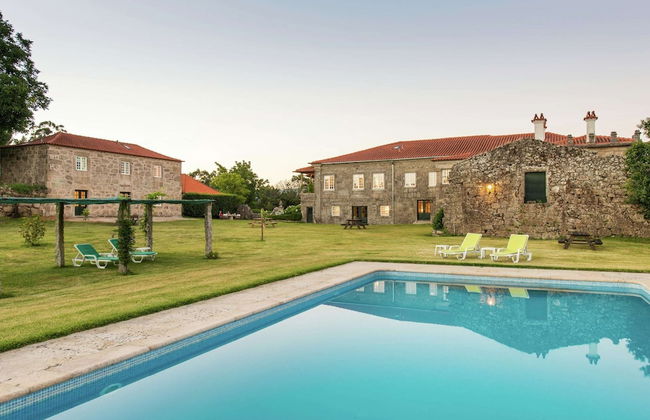 Holiday Home in Ponte de Lima With Pool - Foto 12