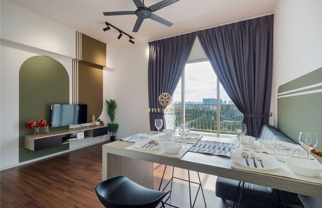 UNA Serviced Apartment, Sunway Velocity Kuala Lumpur - Foto 61