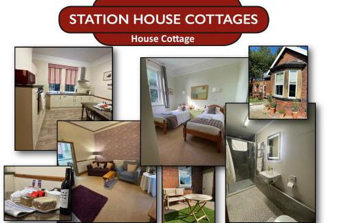 Station House Holiday Cottages, Exclusively For Grown Ups, Thornton Dale - Foto 21