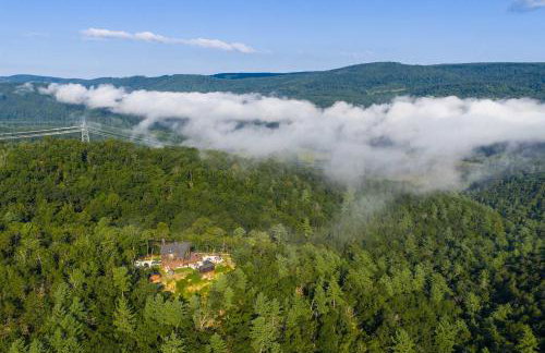 Luxury A Frame 5BR Hot Tub & Mountain Views - Foto 75