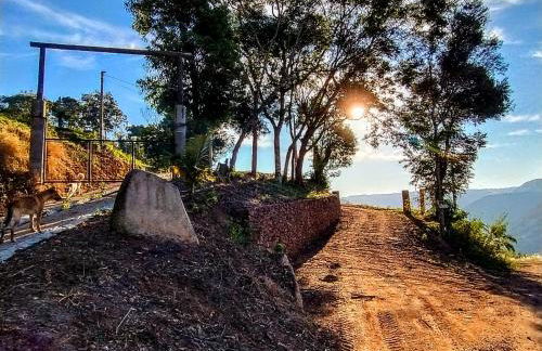 Chalé romântico com vista e banheira - Foto 28