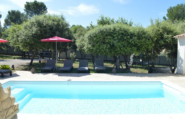 Modern Holiday Home With Private Pool and Garden - Foto 29