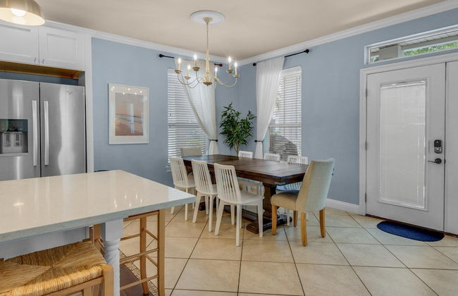 The Bluefin 6 Bedroom Home by RedAwning - Foto 26