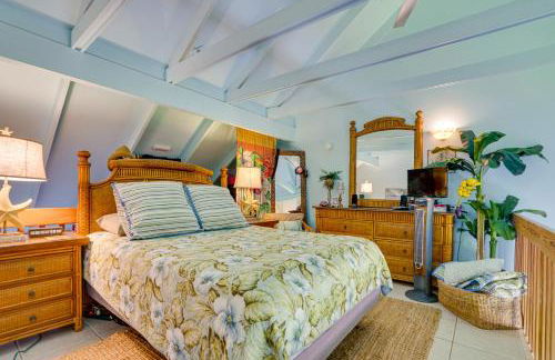 Oceanfront Maunaloa Condo, Steps to Pool and Beach! - Foto 11