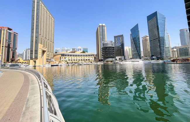 bnbme Unparalleled Luxury Marina Walk 3306 - Foto 30