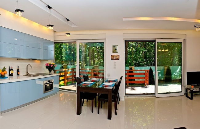 BlueApart Bursztynowa Zatoka Jurata - Photo 44