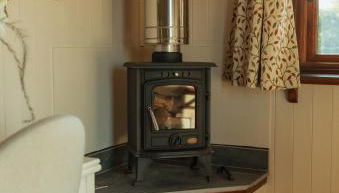 Glamping in Wiltshire in our luxury Shepherds Hut - Foto 4