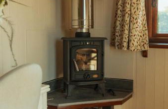 Glamping in Wiltshire in our luxury Shepherds Hut - Foto 4