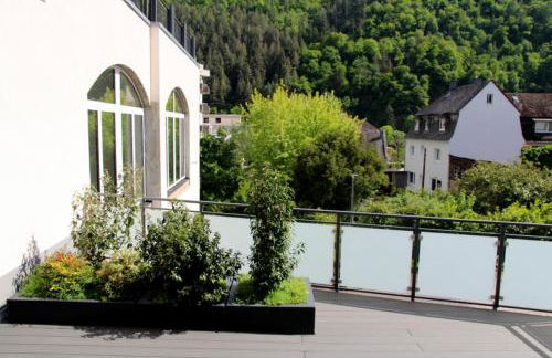 MOSELROMANCE - Luxusapartment - große Terrasse - ruhige Lage - Foto 20