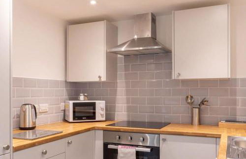 Cosy & Modern 1 Bed Apartment Leeds - Foto 13