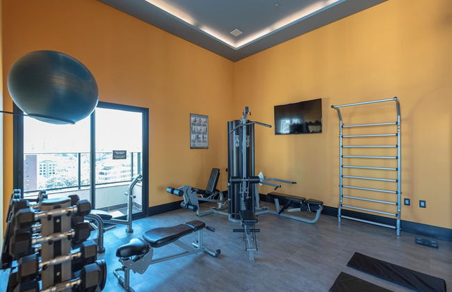 I am Design Hotel Campinas by Hotelaria Brasil - Foto 47