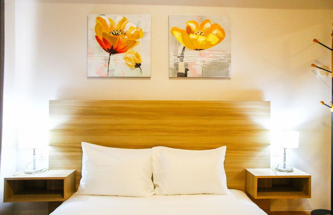 Scandinavian Japanese Style Studio The Oasis Apartment - Photo 7