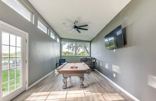 Lakefront Antioch Home Dock, Kayaks, Game Room! - Foto 26