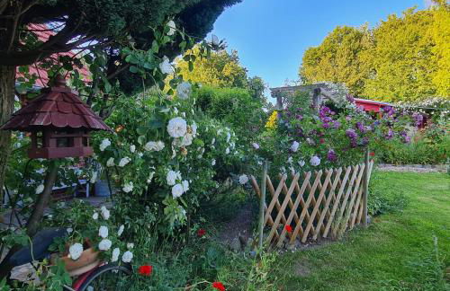 Haus Rosengarten- Ruhige Ferienwohnungen im Grünen - Foto 73