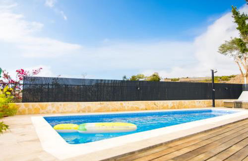 Villa Callao Salvaje 3BR with Heated Pool Outdoor Kitchen & Gas BBQ Stunning Views - Foto 42