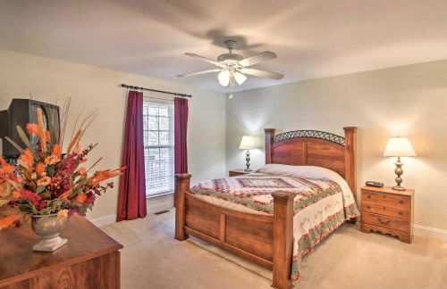 Blairsville Home with Deck and Stunning Mountain Views - Foto 12