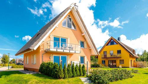 Fewo Vieregge, Nr 12B, OG - Foto 2