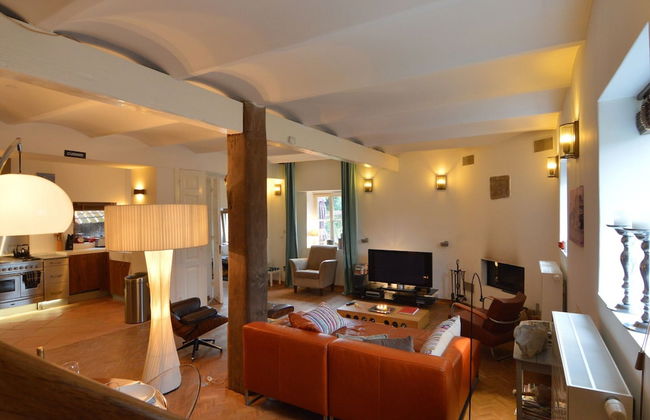 Heritage Holiday Home in Voeren With Terrace - Foto 16