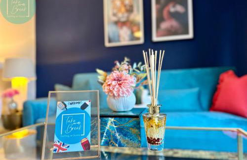 Charming 2BR Swinton House -Close to Manchester City Center - Foto 1