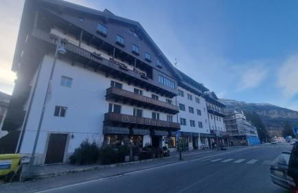 Studio Apartment Ariston in centro a Cortina - Foto 21