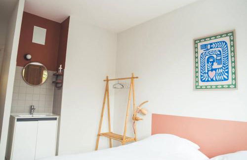 Grand appartement rénové, tout confort - Foto 21