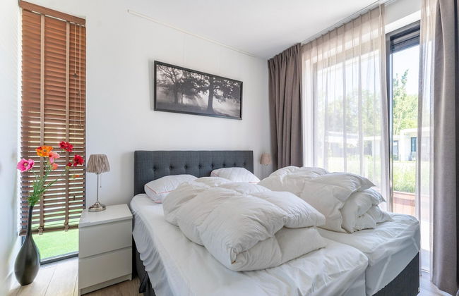 Holiday Home in Harderwijk With Private Jacuzzi - Foto 7