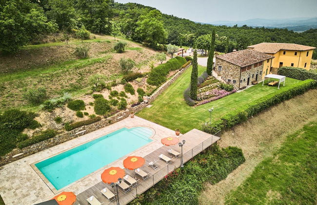 Serene Chianti Retreat - Foto 9