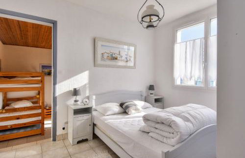 Maison 4 chambres - Proche plage - Barbâtre - Foto 13