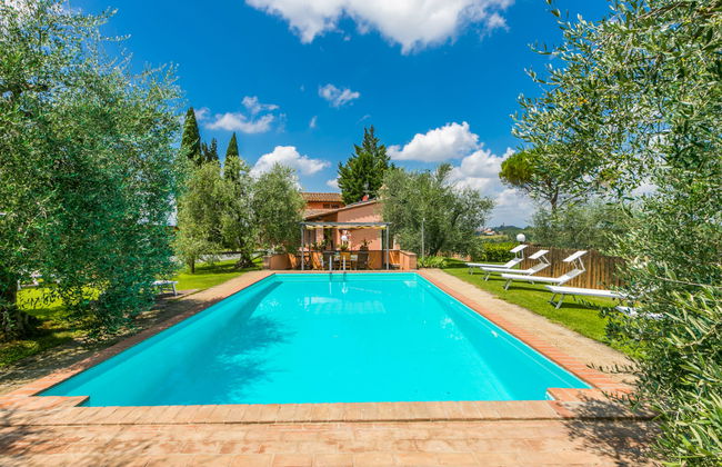 Casale L'Uliveta - Foto 64