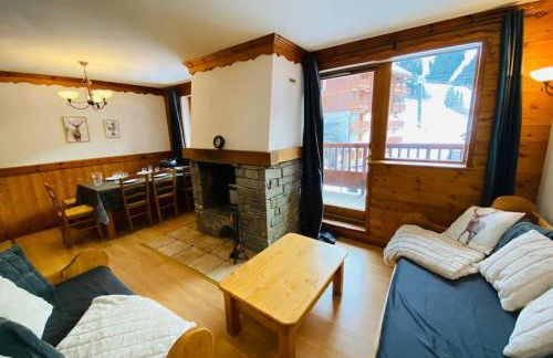 Oz en oisan APPART 6-8 PERS CHALET DES NEIGES Piscine -Sauna - Foto 32