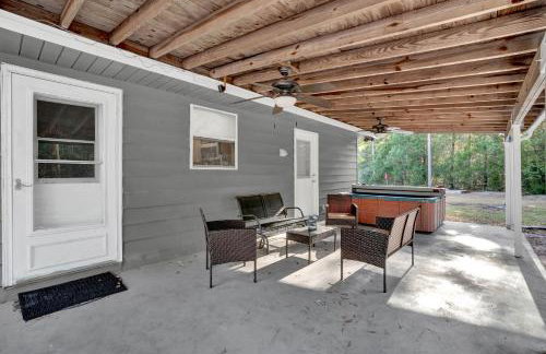 Uhost AI - Get Cozy & Relax! 4BR, 2BA, Hot Tub - Foto 100