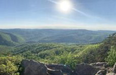 Cabin in Lost City WV with Hot Tub and Pet Friendly - Foto 16