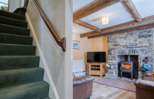 Rose Cottage - 3 Bedroom Cottage - Parkmill - Foto 23