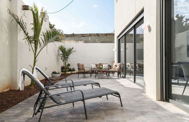 AirTLV Deluxe Jaffa Apartments - Foto 44