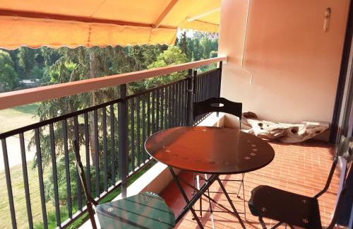 Appartement 3P Résidence La Napoule Village Plage - Foto 17