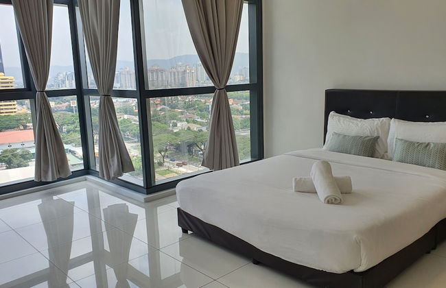 3 Towers Jalan Ampang By MYHA Homestay - Foto 11