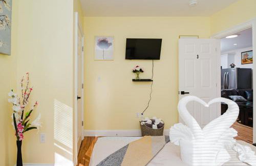 14-1- 3BR Milton -Cozy Apt near Blue Hills Museum - Foto 34